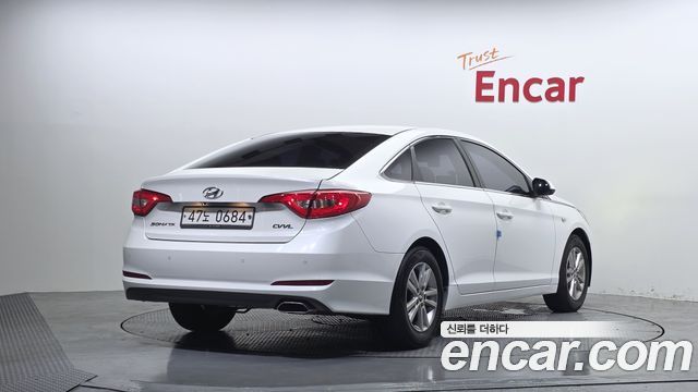 Hyundai Sonata 2.0 Style — пробег 58 752 км — фото 2 из 5