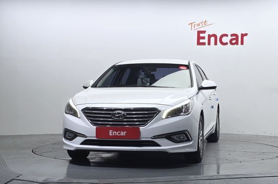 Hyundai Sonata 2.0 Style — пробег 58 752 км — фото 3 из 5