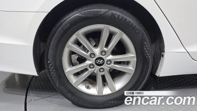 Hyundai Sonata 2.0 Style — пробег 58 752 км — фото 5 из 5