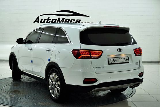 Kia Sorento Diesel 2.2 4WD No.1 Edition — пробег 172 322 км — фото 3 из 5