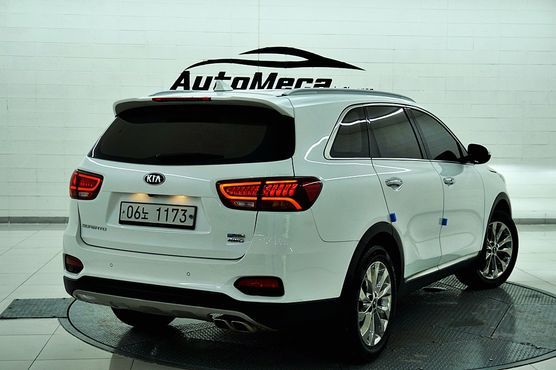 Kia Sorento Diesel 2.2 4WD No.1 Edition — пробег 172 322 км — фото 5 из 5