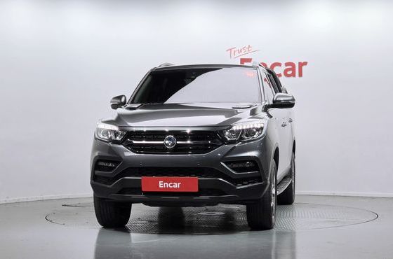 Ssangyong Rexton Diesel 2.2 4WD Noblesse — пробег 50 802 км — фото 3 из 5
