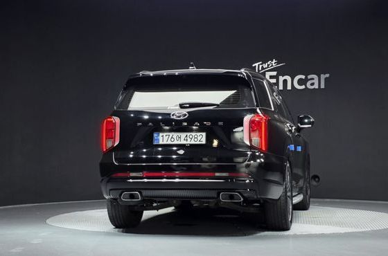 Hyundai Palisade Diesel 2.2 4WD Calligraphy — пробег 52 461 км — фото 4 из 5