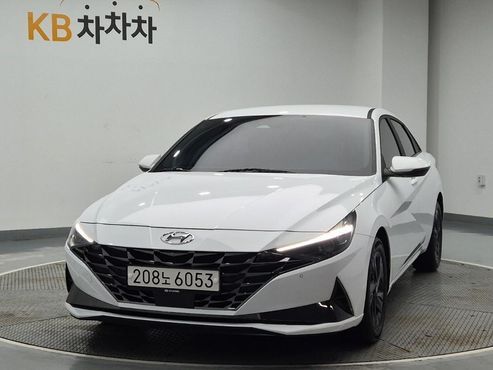 Hyundai AVANTE 1.6 Modern — пробег 69 148 км — фото 2 из 5