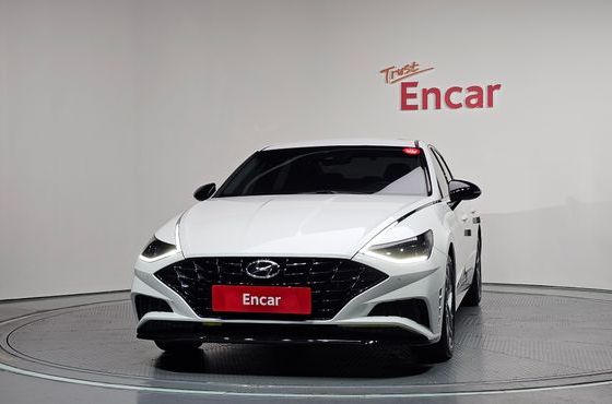 Hyundai Sonata 2.0 Premium Plus — пробег 89 010 км — фото 3 из 5