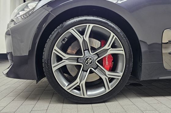 Kia Stinger 3.3 Turbo AWD GT — пробег 29 459 км — фото 5 из 5