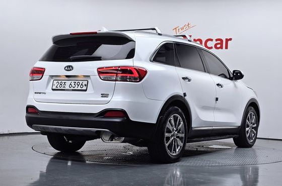 Kia Sorento Diesel 2.2 2WD Noblesse Special — пробег 130 865 км — фото 2 из 5