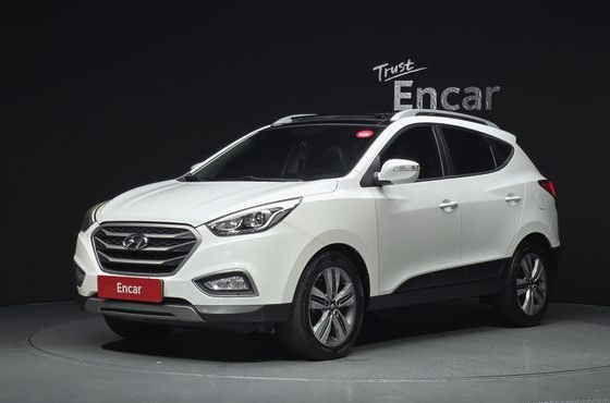 Hyundai Tucson Diesel(e-VGT) 2WD Modern — пробег 160 546 км — фото 1 из 5