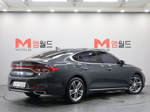 Hyundai Grandeur 2.4 Premium — пробег 164 598 км — фото 3 из 5