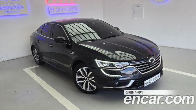 Renault (Samsung) SM6 из Кореи Encar