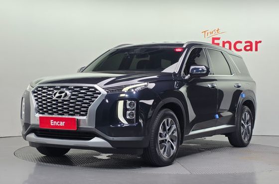 Hyundai Palisade Diesel 2.2 2WD Exclusive — пробег 93 938 км — фото 1 из 5