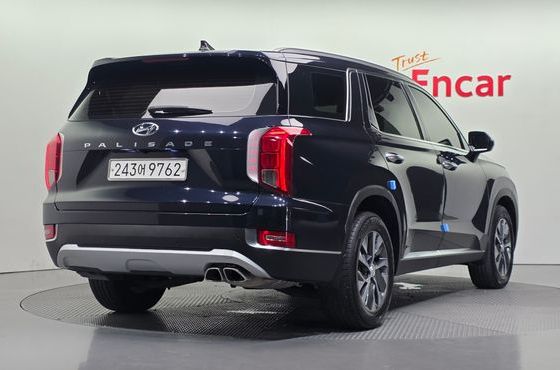 Hyundai Palisade Diesel 2.2 2WD Exclusive — пробег 93 938 км — фото 2 из 5