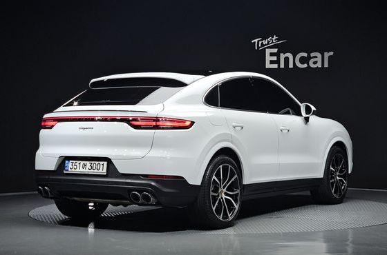 Porsche Cayenne 3.0 Coupe — пробег 62 893 км — фото 2 из 5