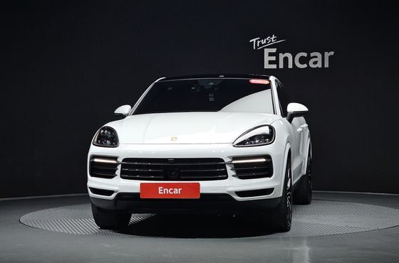 Porsche Cayenne 3.0 Coupe — пробег 62 893 км — фото 3 из 5