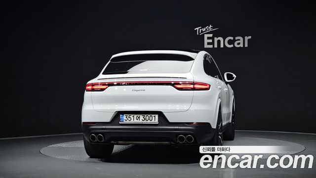 Porsche Cayenne из Кореи Encar