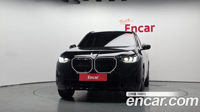 BMW X3 из Кореи Encar
