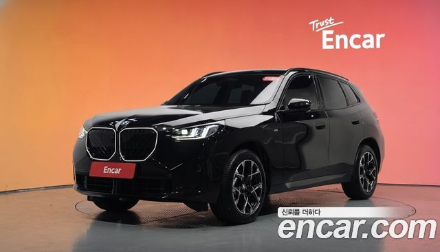 BMW X3 из Кореи Encar