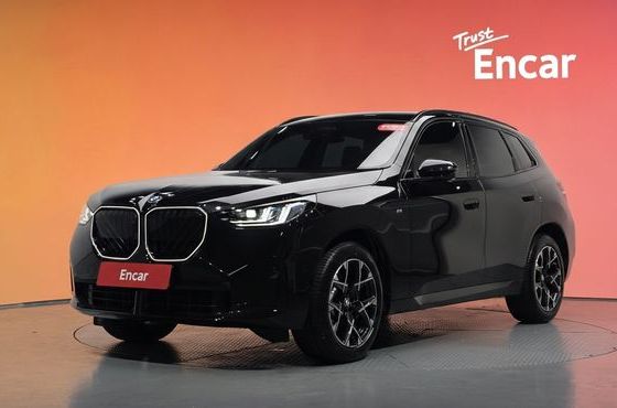 BMW X3 xDrive 20 M Sport — пробег 9 523 км — фото 1 из 5