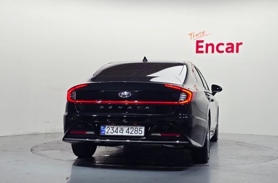 Hyundai Sonata 2.0 Premium Plus — пробег 19 021 км — фото 4 из 5