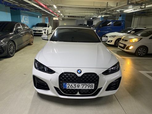 BMW 4-Series 420i M Sport Pro Convertible — пробег 10 000 км — фото 3 из 5