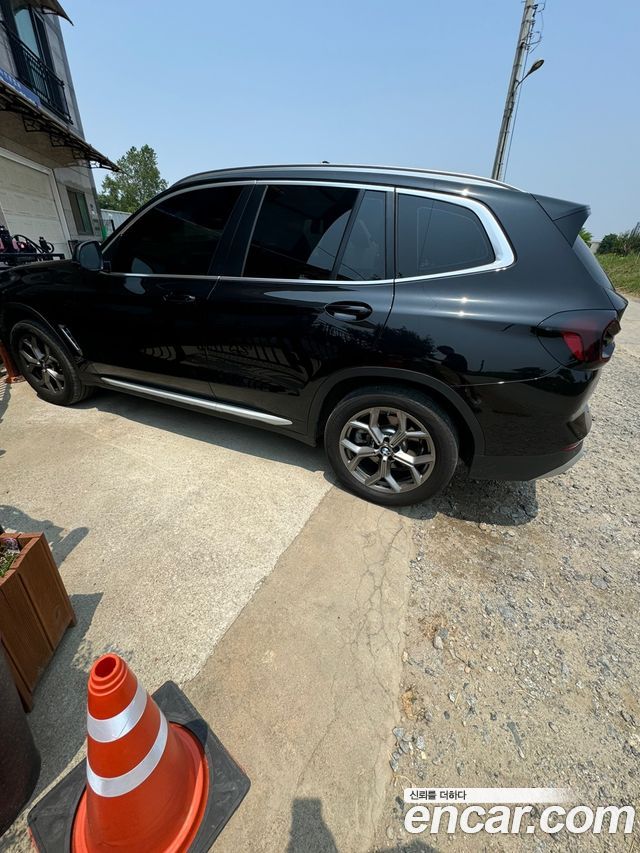 BMW X3 xDrive 20d — пробег 80 113 км — фото 1 из 5