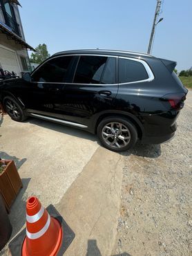 BMW X3 xDrive 20d — пробег 80 113 км — фото 1 из 5