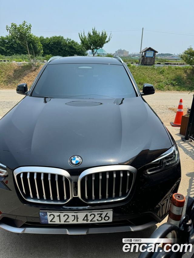 BMW X3 xDrive 20d — пробег 80 113 км — фото 3 из 5