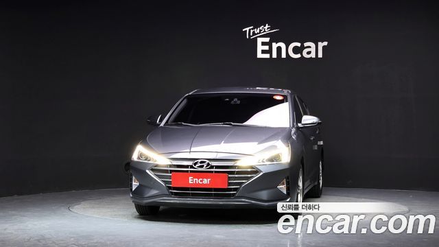 Hyundai AVANTE 1.6 Diesel Smart — пробег 88 644 км — фото 3 из 5