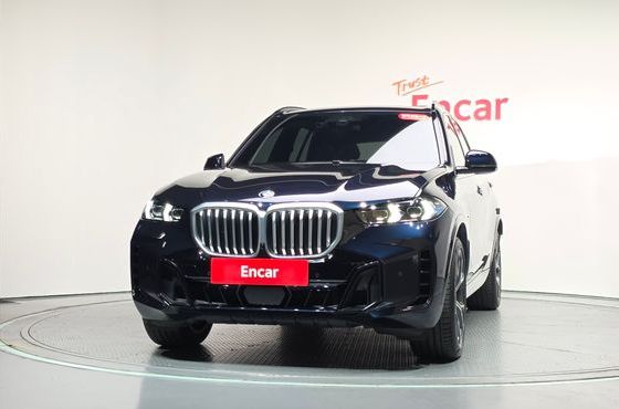BMW X5 xDrive 40i M Sport — пробег 19 336 км — фото 3 из 5