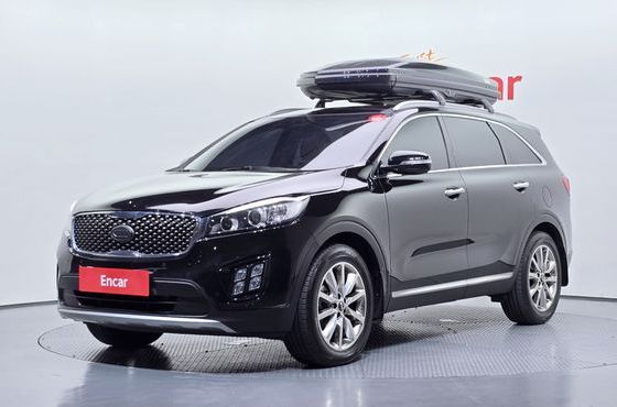 Kia Sorento Diesel 2.0 2WD Noblesse — пробег 134 182 км — фото 1 из 5