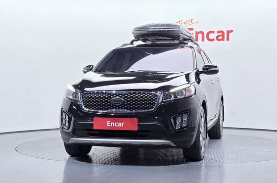 Kia Sorento Diesel 2.0 2WD Noblesse — пробег 134 182 км — фото 3 из 5