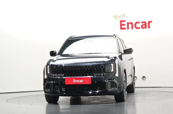 Kia Seltos Gasoline 1.6T 2WD Signature X Line — пробег 3 805 км — фото 3 из 5