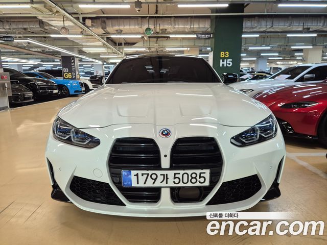 BMW M3 из Кореи Encar