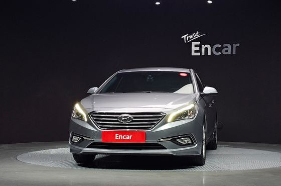Hyundai Sonata 2.0 Smart — пробег 167 207 км — фото 3 из 5