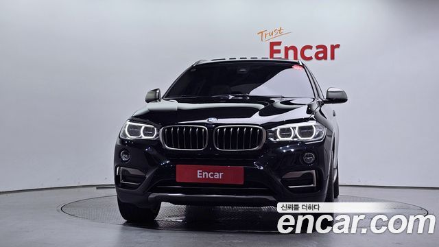 BMW X6 xDrive 40d — пробег 66 565 км — фото 3 из 5
