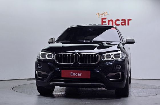 BMW X6 xDrive 40d — пробег 66 565 км — фото 3 из 5