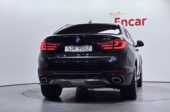 BMW X6 xDrive 40d — пробег 66 565 км — фото 4 из 5