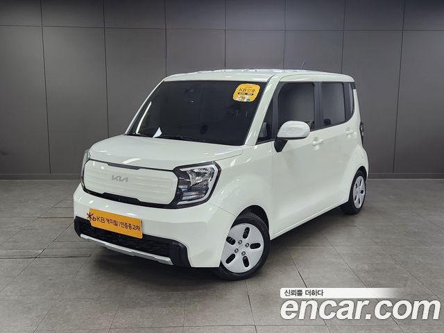 Kia RAY Standard — пробег 24 763 км — фото 1 из 5