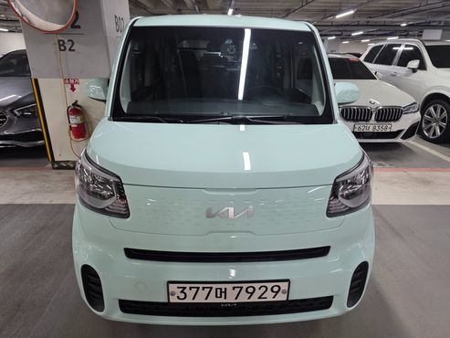 Kia RAY Van Prestige — пробег 44 084 км — фото 1 из 5