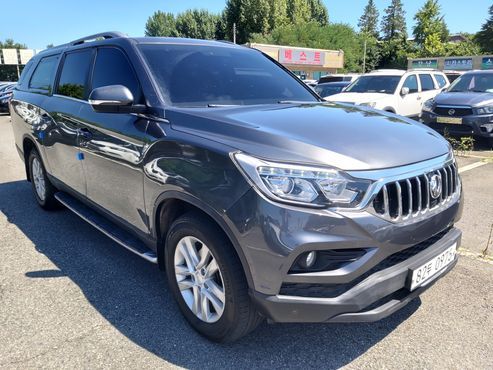 Ssangyong Rexton Diesel 2.2 4WD Professional X (5-Link) — пробег 119 422 км — фото 3 из 5