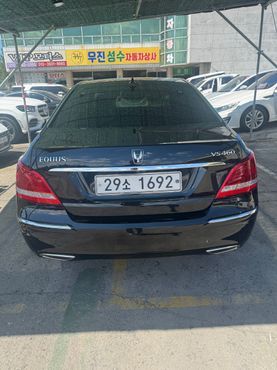 Hyundai Equus VS460 Prestige — пробег 243 146 км — фото 4 из 5