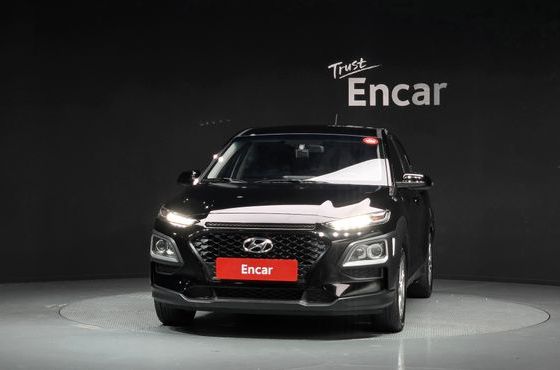 Hyundai Kona 1.6 Turbo 2WD Modern — пробег 170 593 км — фото 3 из 5