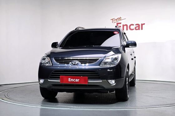 Hyundai Veracruz Diesel 2WD Exclusive Standard — пробег 169 044 км — фото 3 из 5