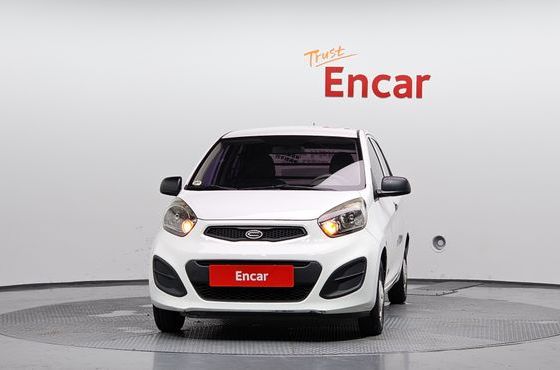 Kia morning VAN Standard — пробег 122 339 км — фото 3 из 5