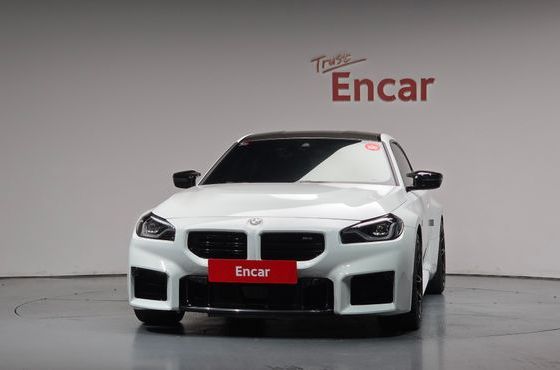 BMW M2 M2 Coupe — пробег 35 240 км — фото 3 из 5