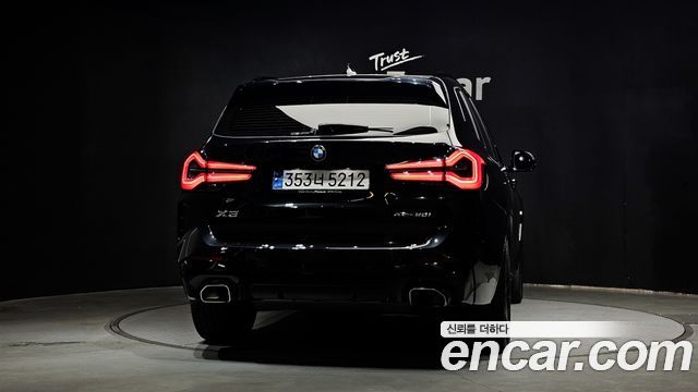BMW X3 из Кореи Encar