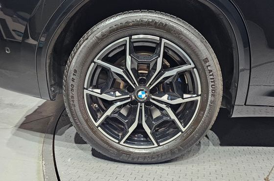 BMW X3 xDrive 20i M Sport — пробег 30 770 км — фото 5 из 5