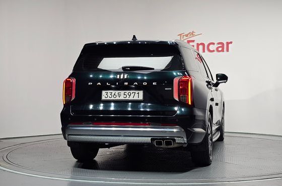 Hyundai Palisade Gasoline 3.8 4WD Calligraphy — пробег 88 544 км — фото 4 из 5