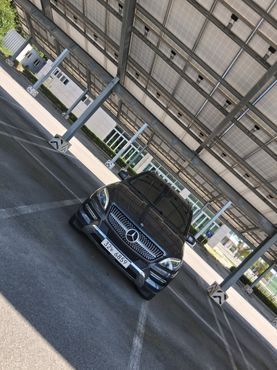 Mercedes-Benz M-class ML350 BlueTEC 4MATIC — пробег 130 000 км — фото 1 из 5