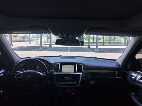 Mercedes-Benz M-class ML350 BlueTEC 4MATIC — пробег 130 000 км — фото 4 из 5